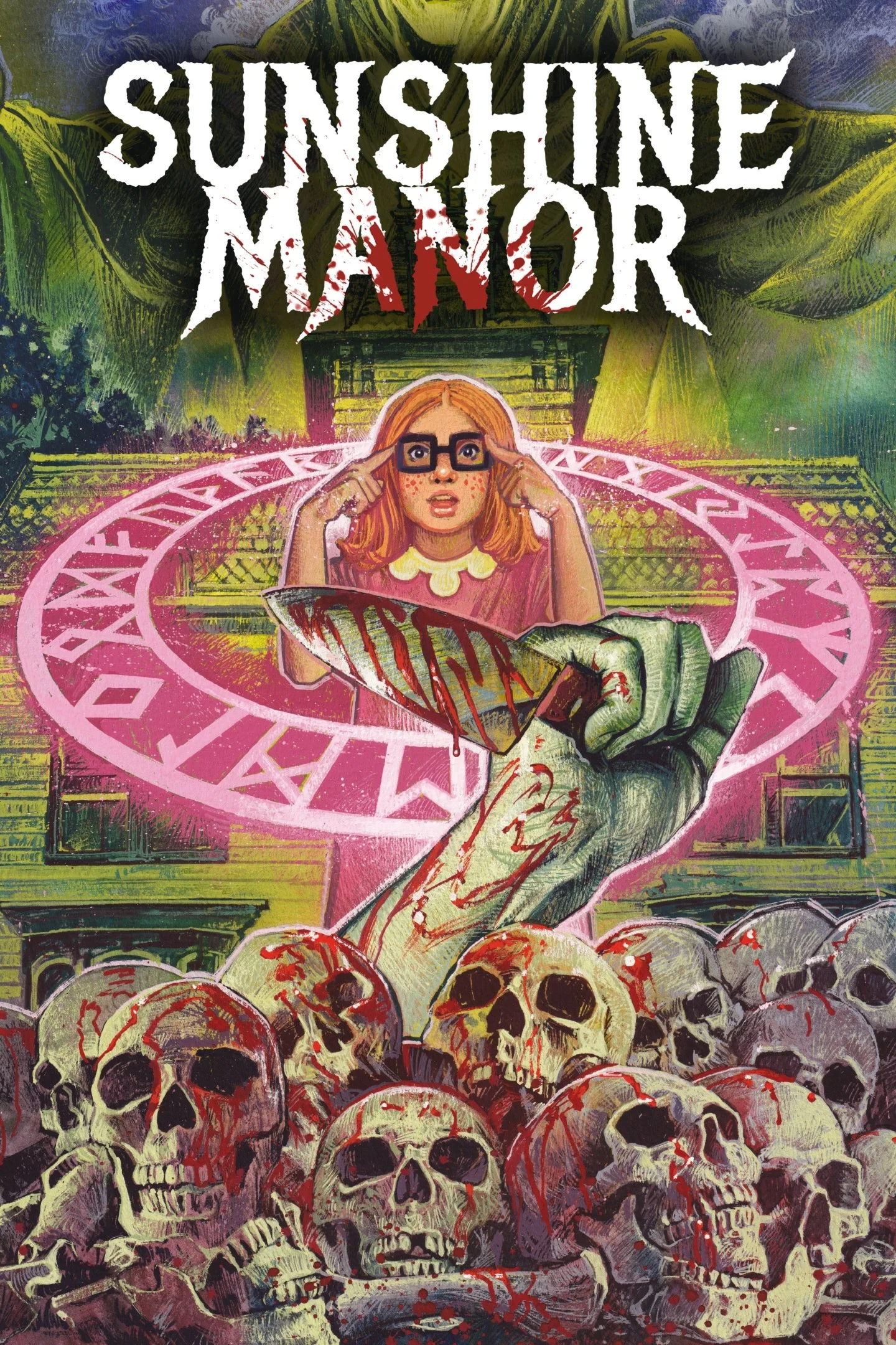 Sunshine Manor XBOX Быстрая доставка