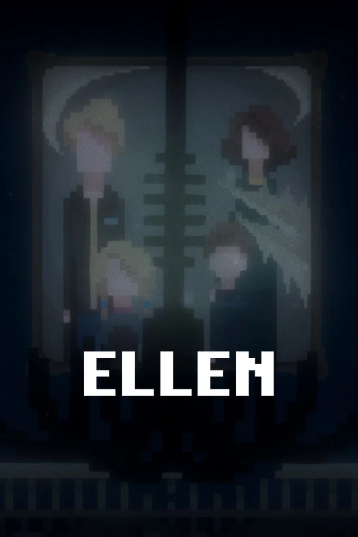 Ellen - The Game XBOX Быстрая доставка