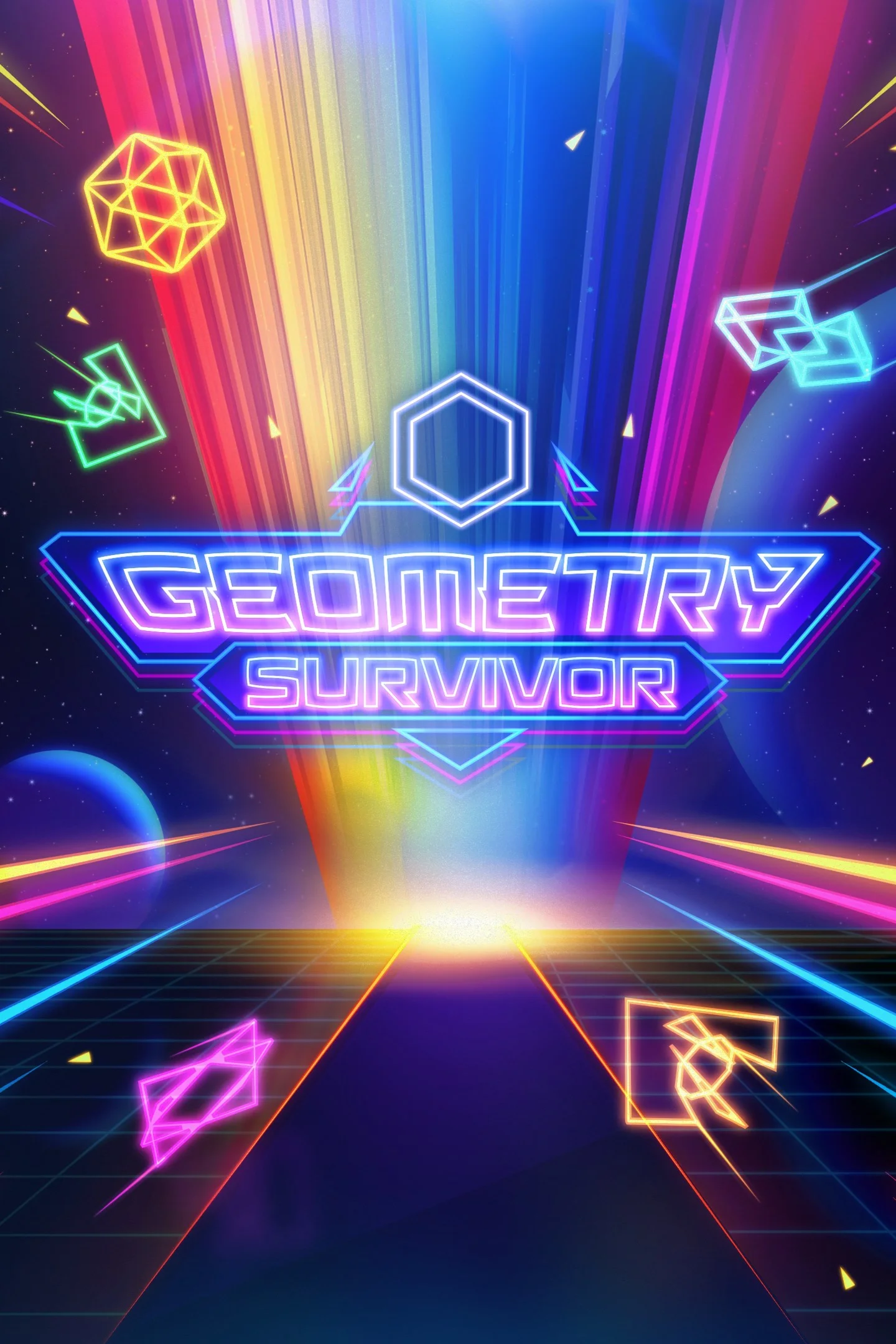 Geometry Survivor XBOX Быстрая доставка
