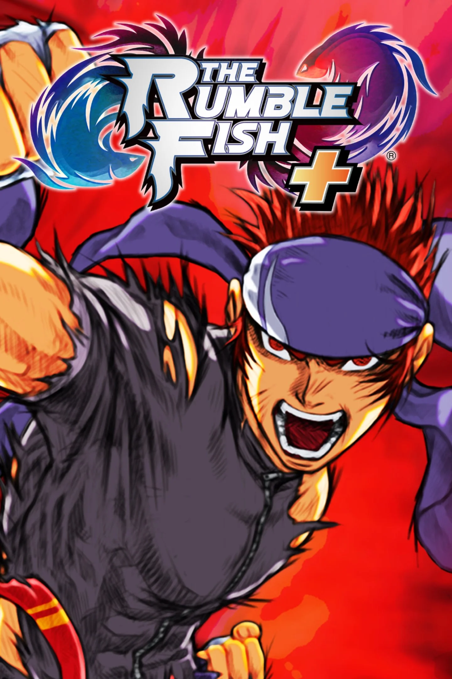 The Rumble Fish + XBOX Быстрая доставка