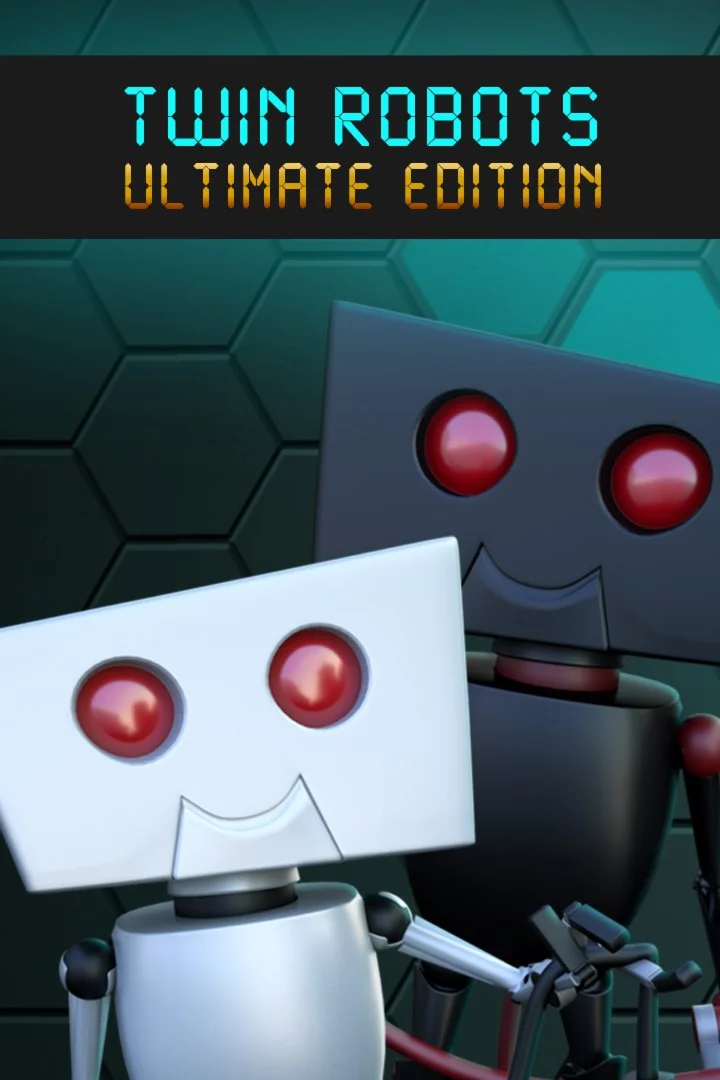 Twin Robots: Ultimate Edition XBOX Быстро
