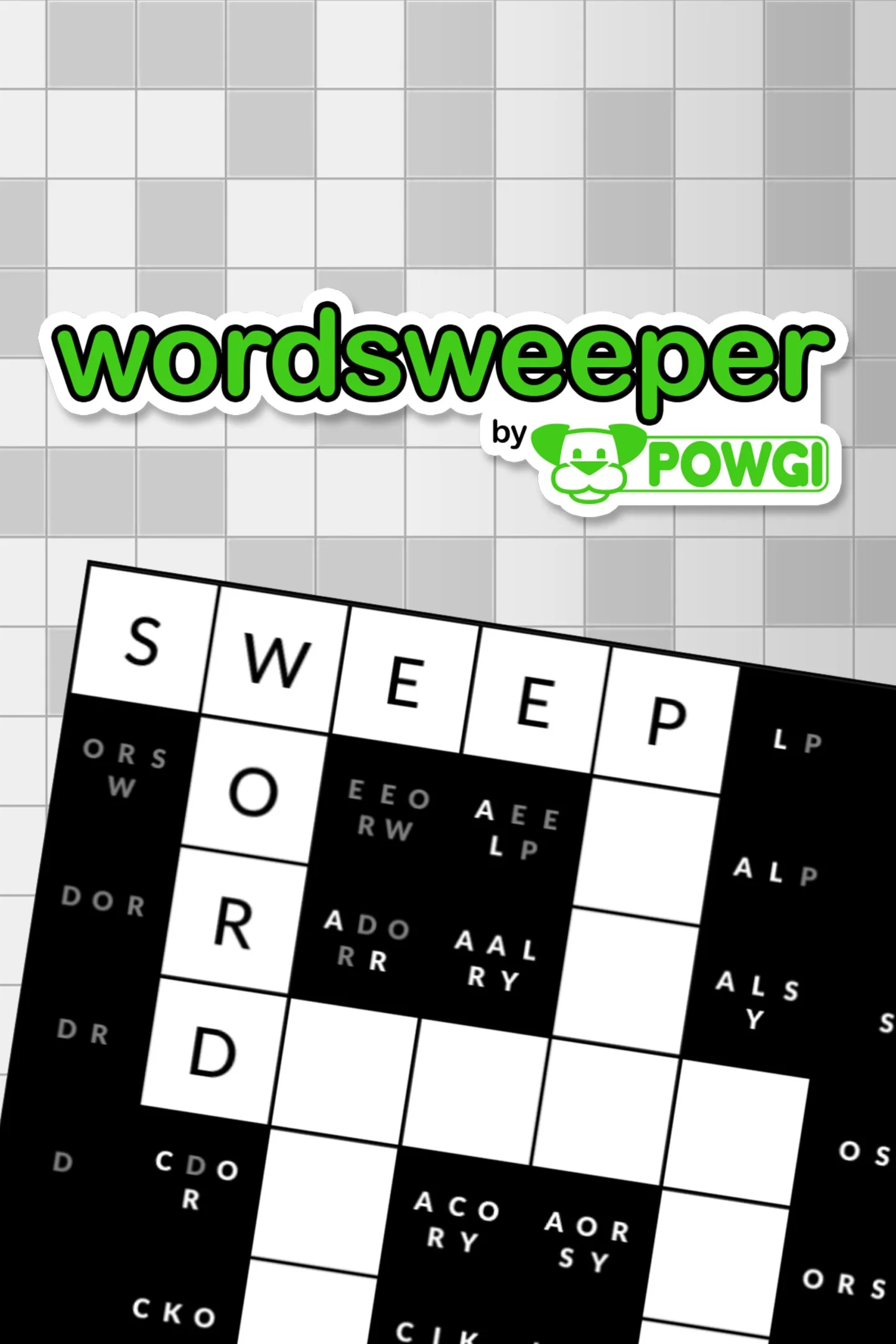 Wordsweeper by POWGI XBOX Быстрая доставка