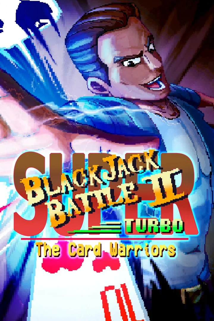 Super Blackjack Battle II Turbo Edition XBOX Быст