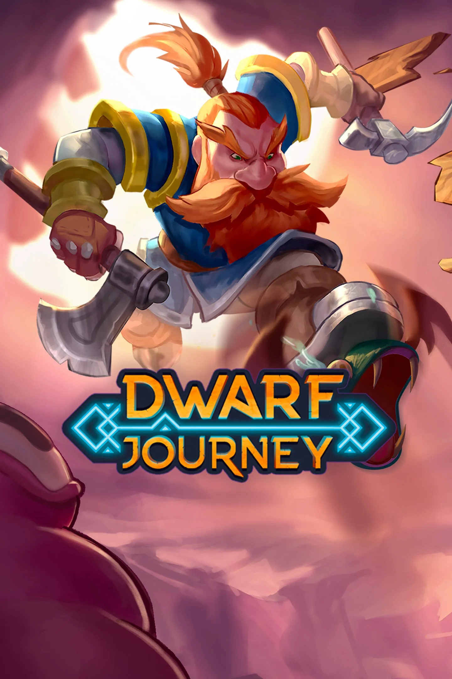 Dwarf Journey XBOX Быстрая доставка