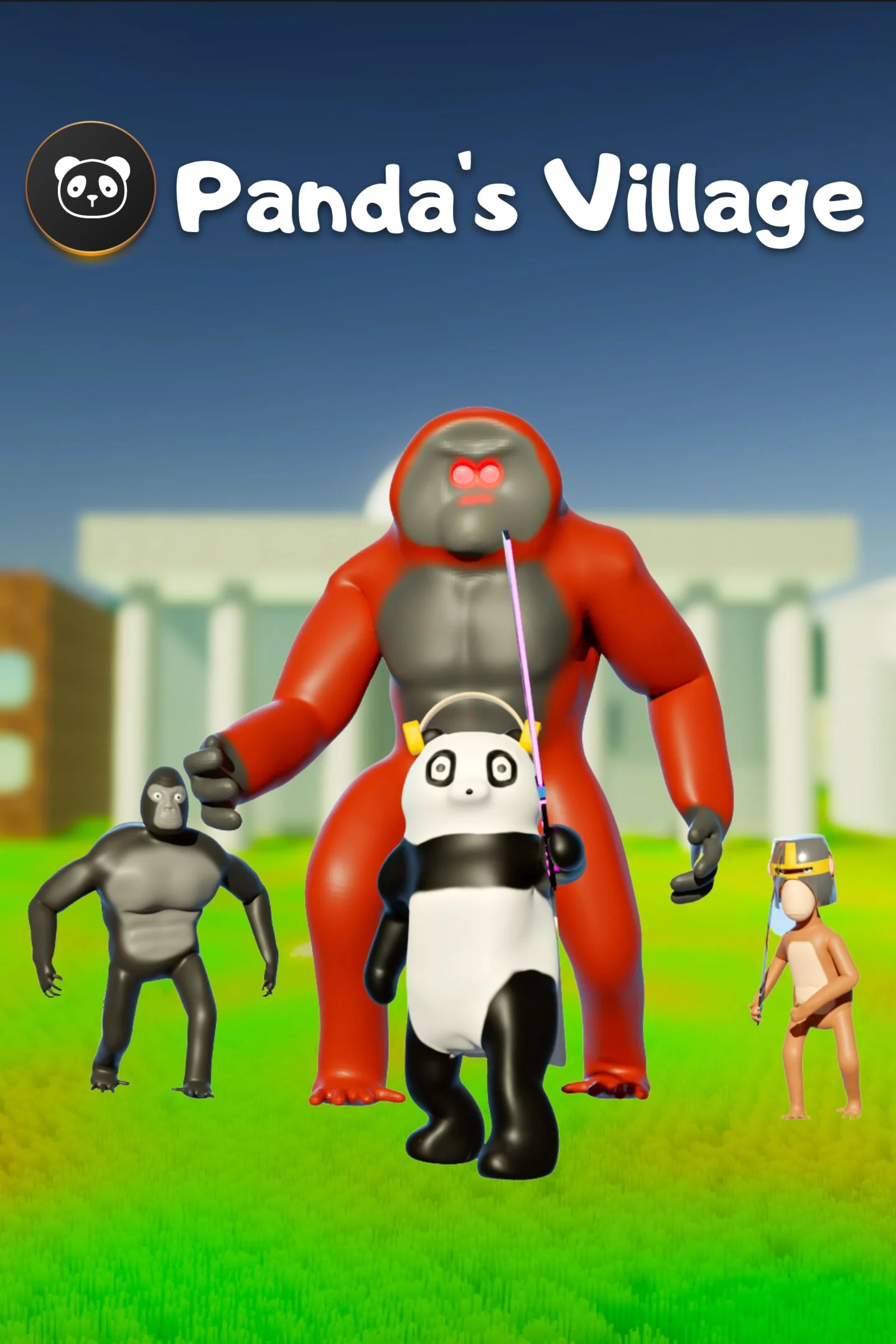 Panda's Village (for Windows) PC Быстро