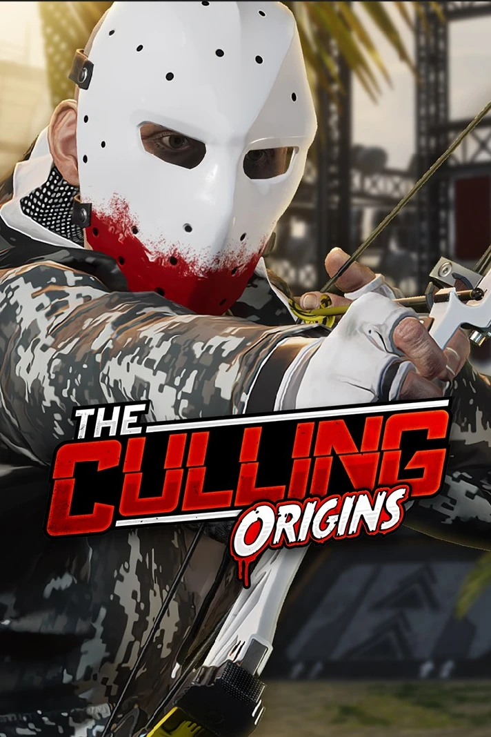 🎮The Culling 💚XBOX 🚀Fast Delivery