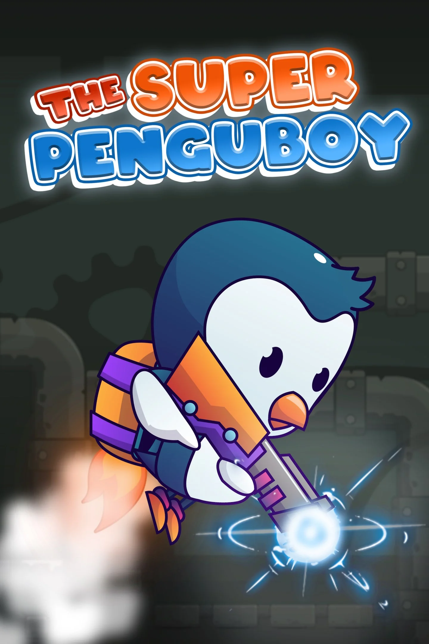 The Super Penguboy (Windows 10) PC Быстро