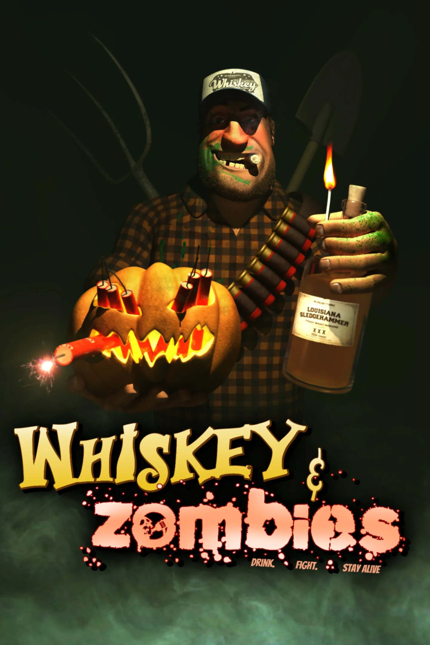 Whiskey & Zombies XBOX Быстрая доставка
