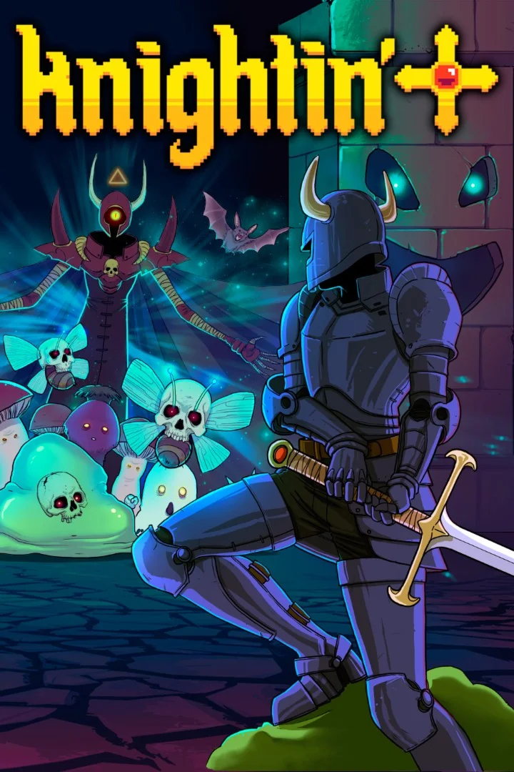 Knightin'+ XBOX Быстрая доставка