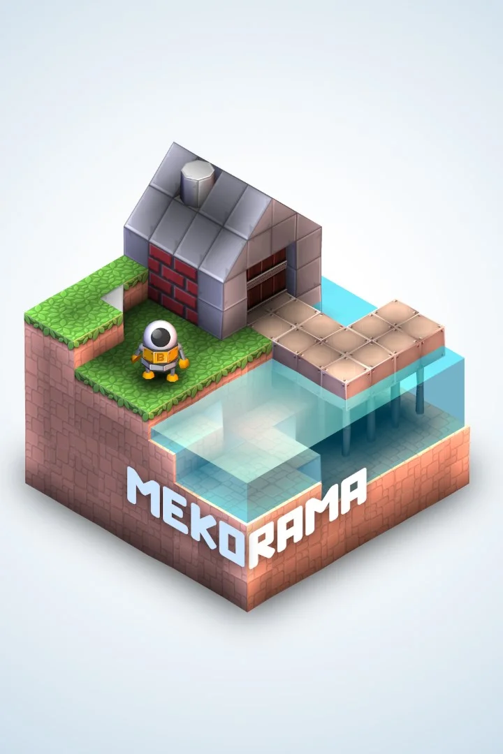 Mekorama XBOX Быстрая доставка