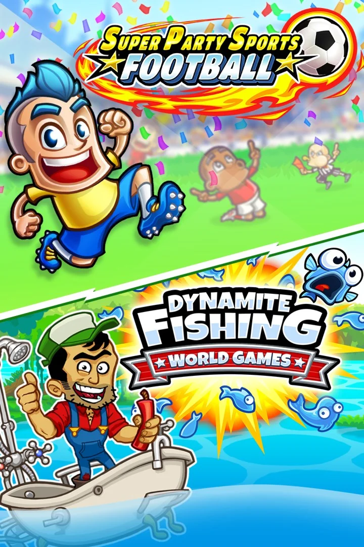 Crazy Sports Bundle XBOX Быстрая доставка