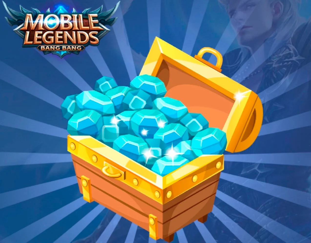 Mobile Legends: Bang Bang  RU АЛМАЗЫ