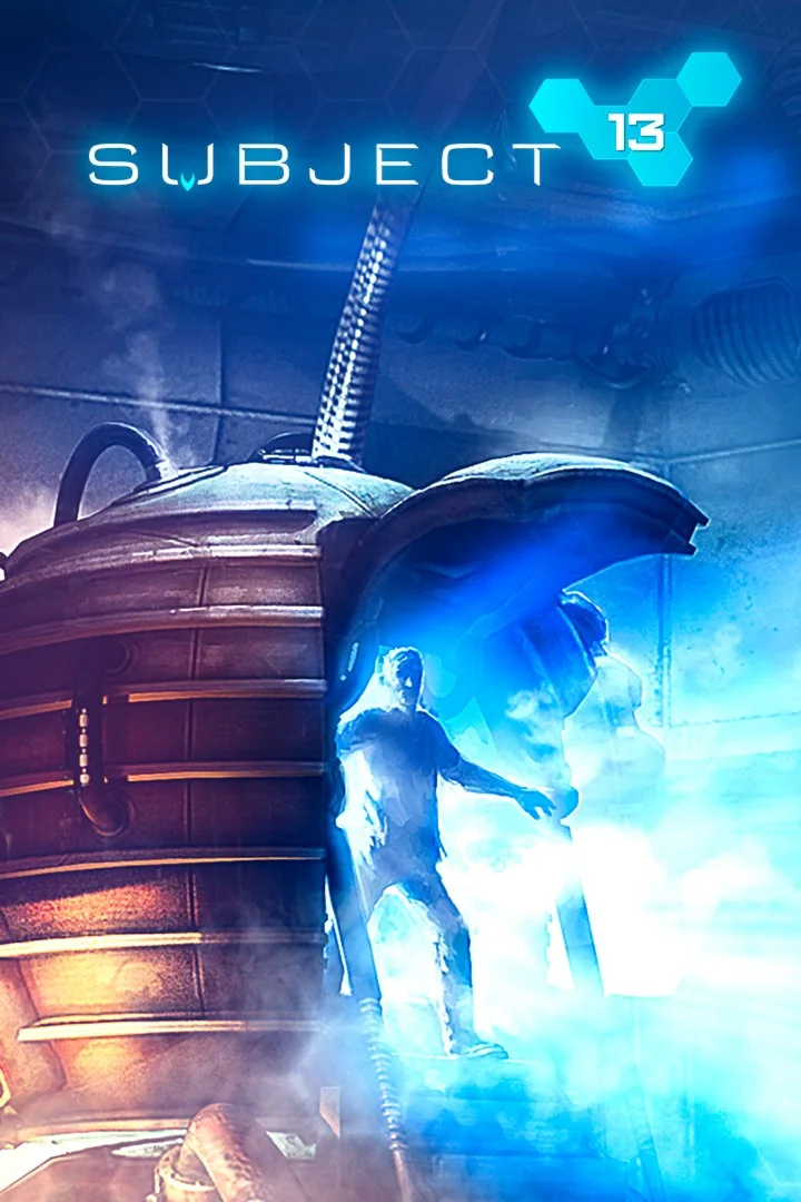 Subject 13 XBOX Быстрая доставка