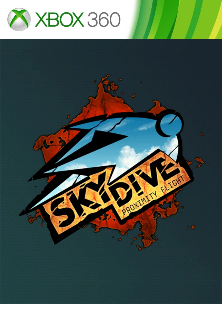 Skydive XBOX Быстрая доставка