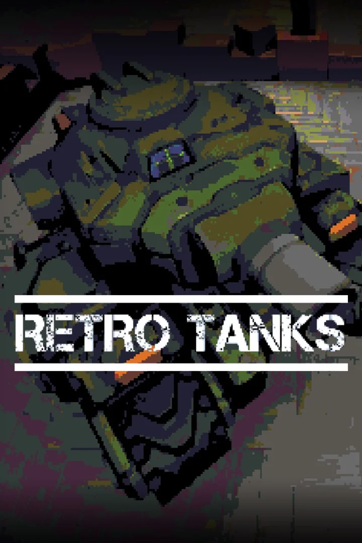 Retro Tanks XBOX Быстрая доставка