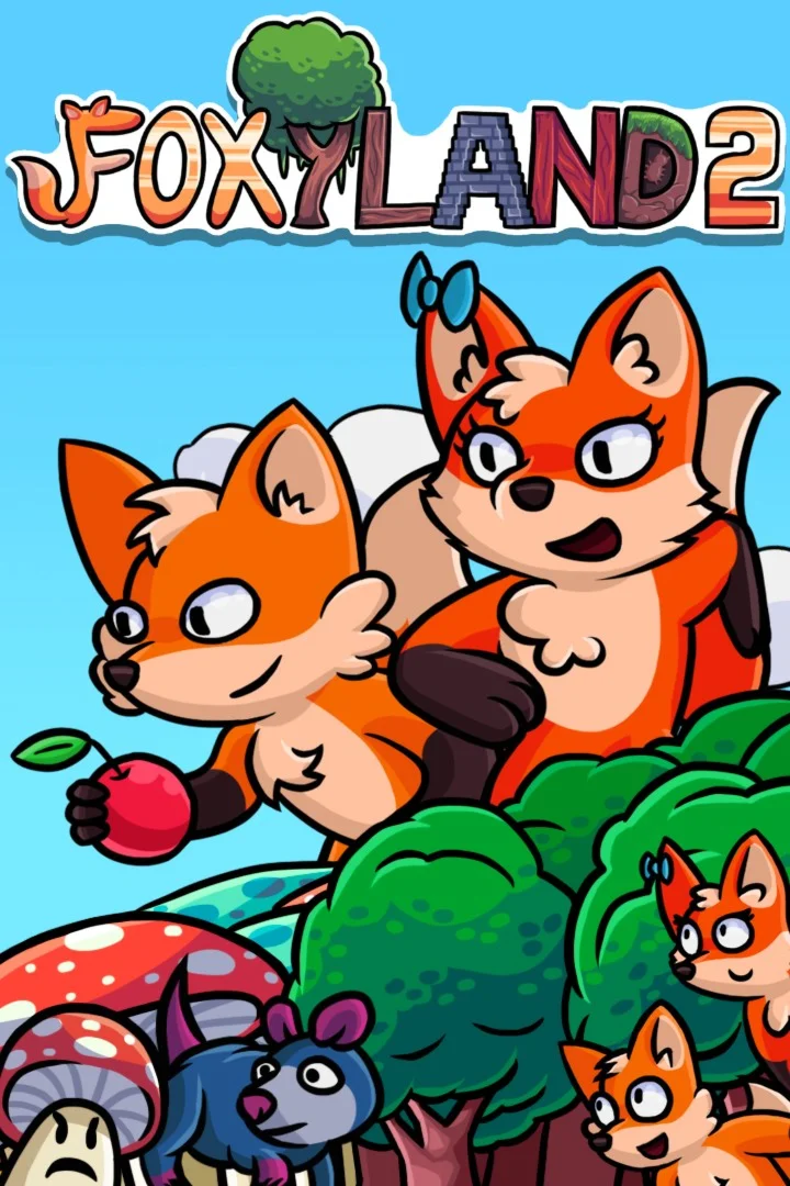 FoxyLand 2 XBOX Быстрая доставка