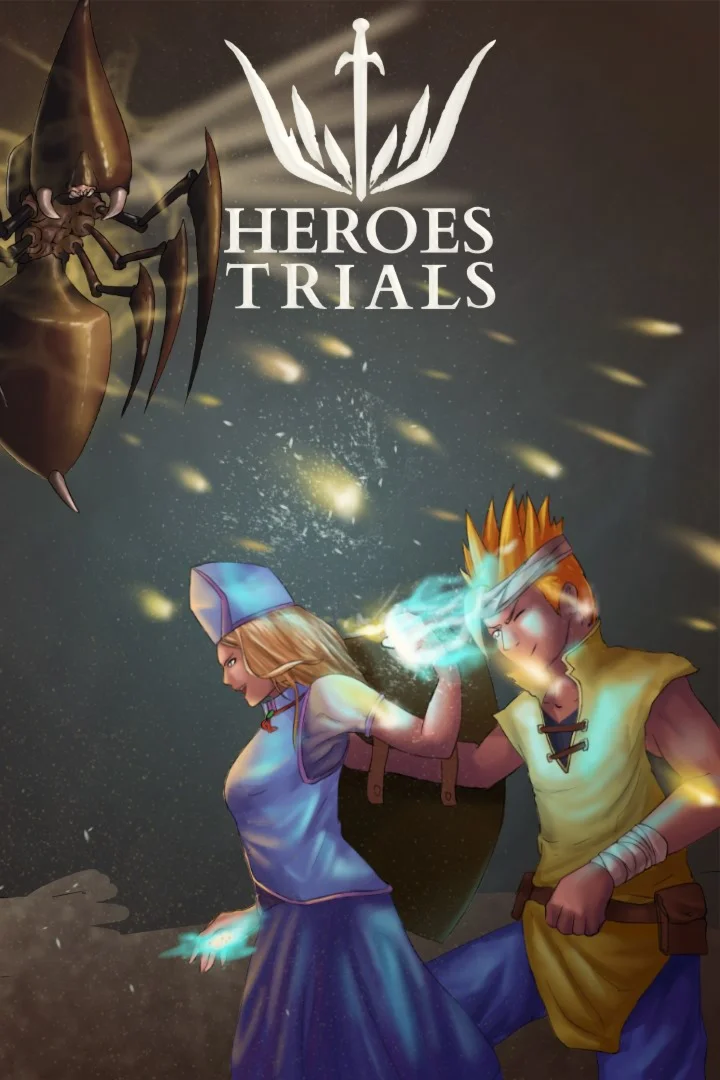 Heroes Trials XBOX Быстрая доставка