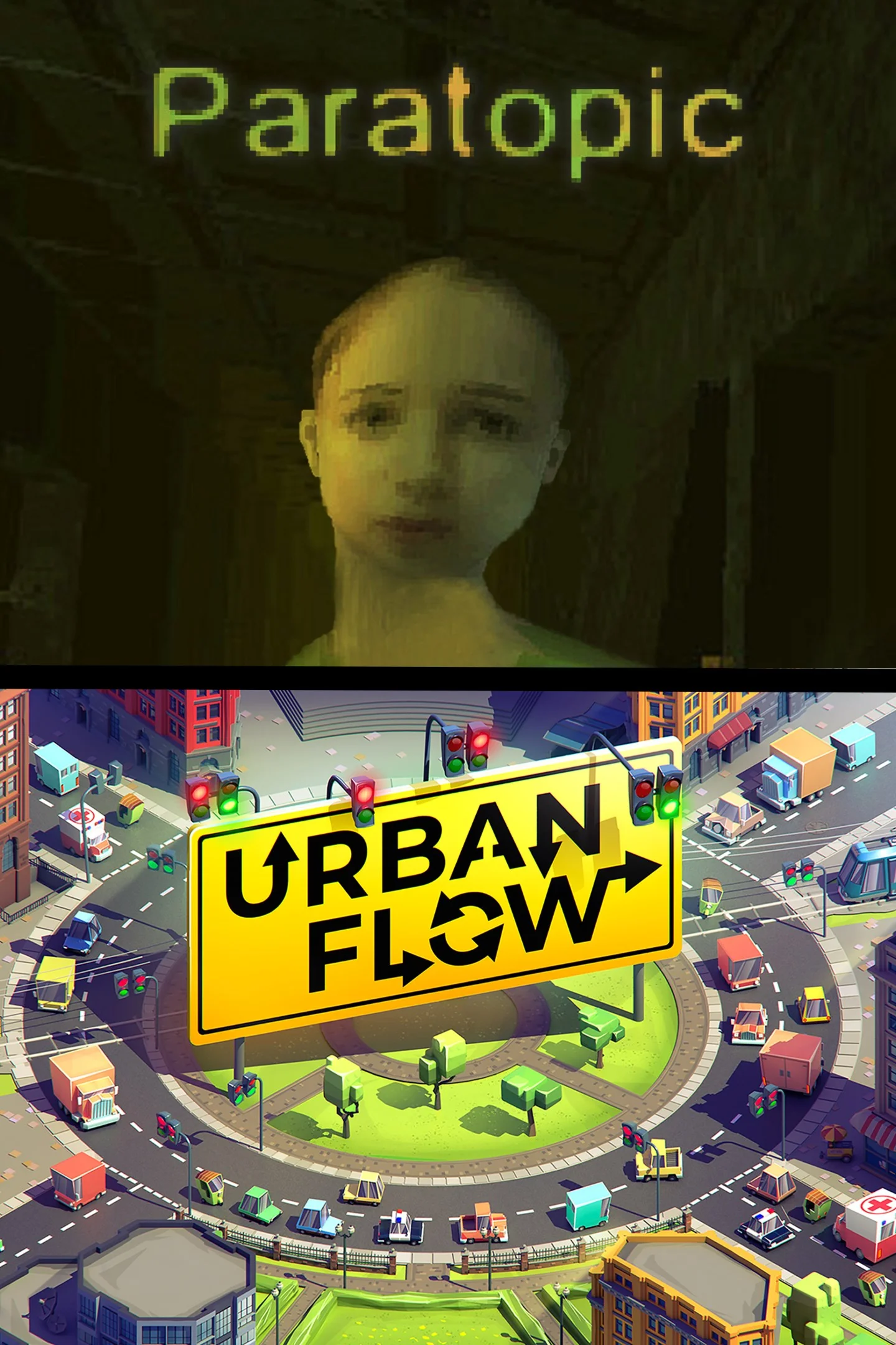 Paratopic + Urban Flow XBOX Быстрая доставка
