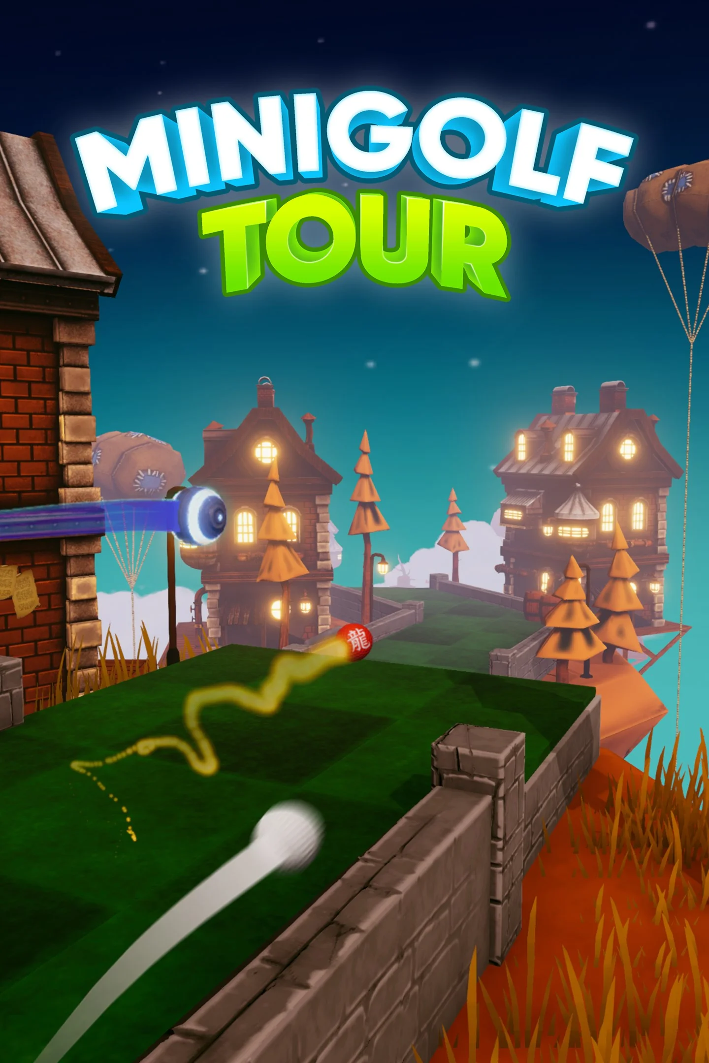 MiniGolf Tour XBOX Быстрая доставка