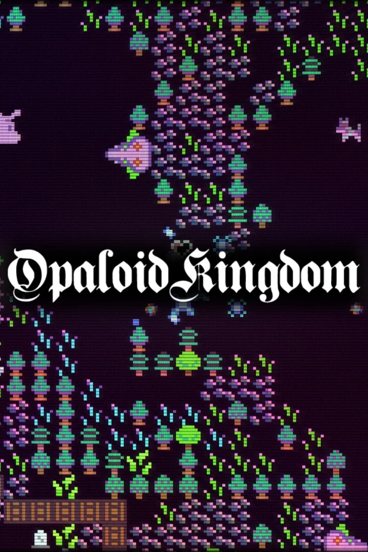 Opaloid Kingdom XBOX Быстрая доставка