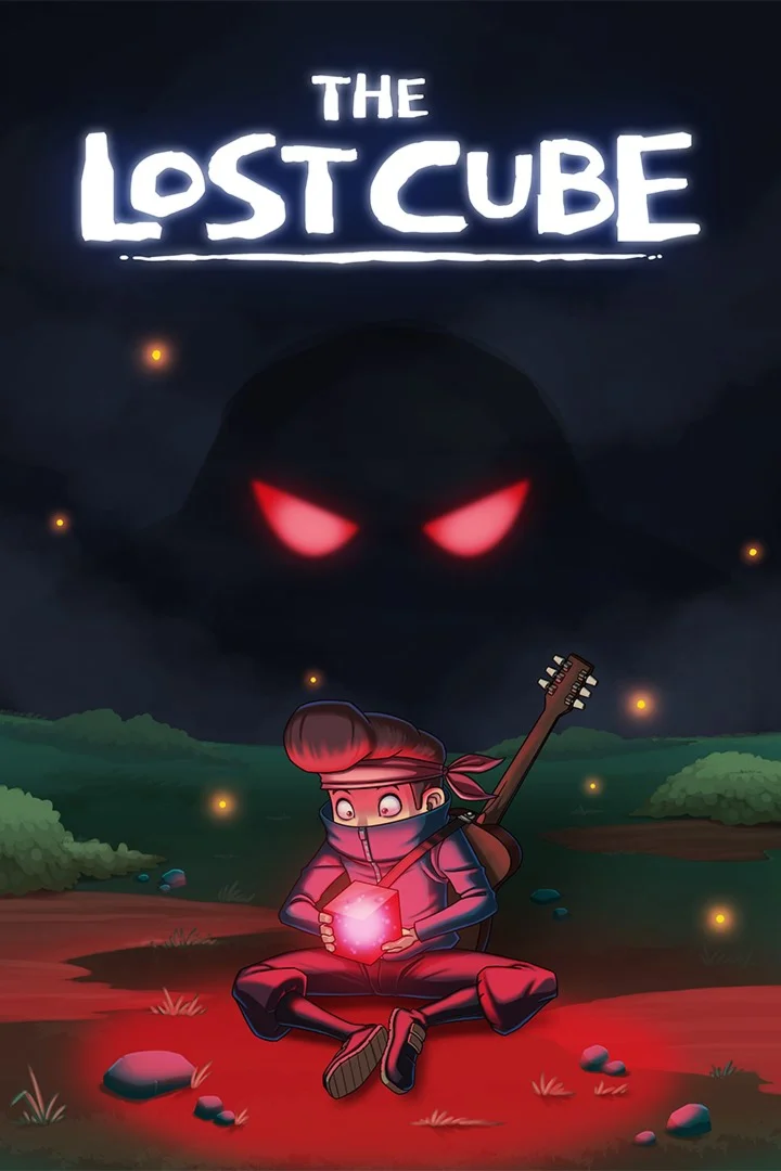The Lost Cube XBOX Быстрая доставка