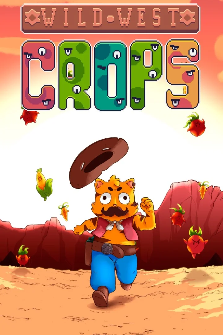Wild West Crops XBOX Быстрая доставка
