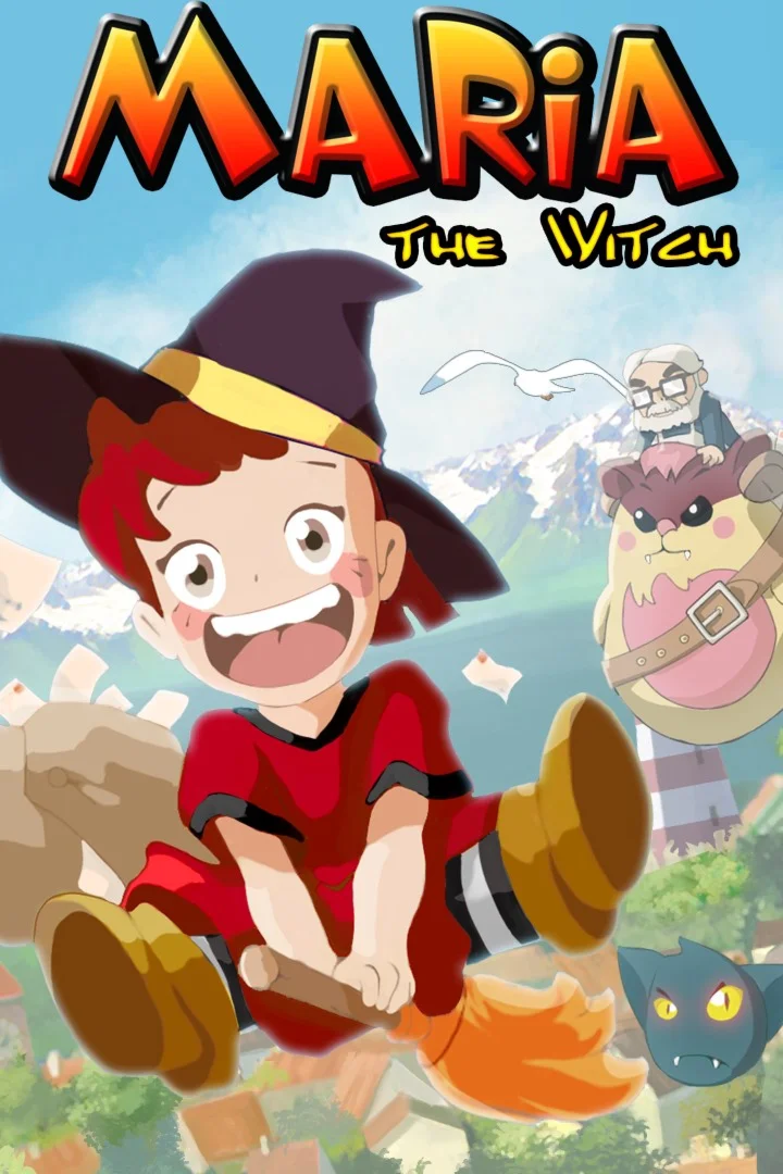 Maria The Witch XBOX Быстрая доставка