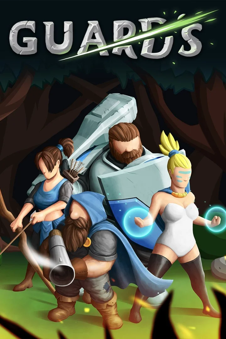 Guards XBOX Быстрая доставка