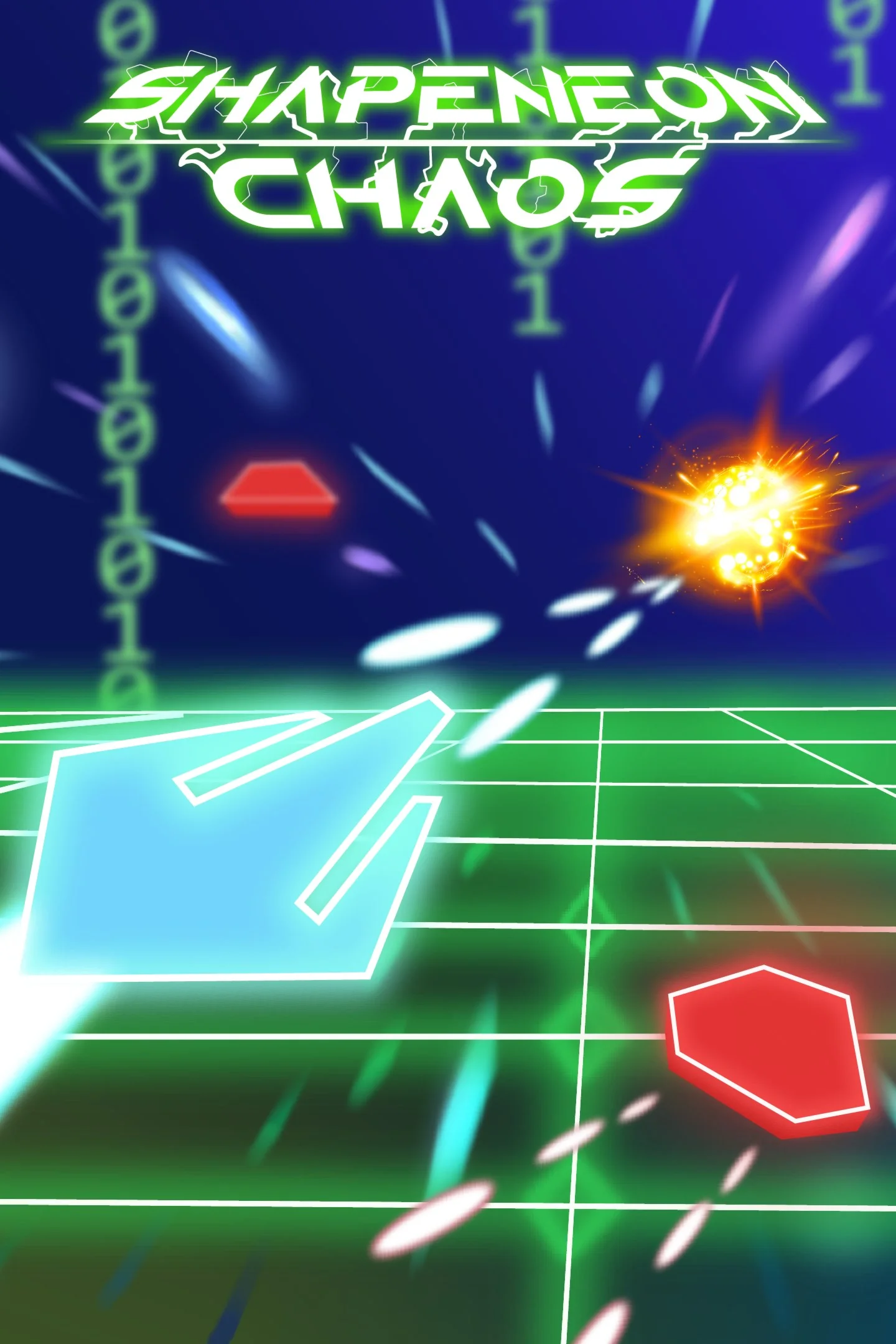 ShapeNeon Chaos XBOX Быстрая доставка