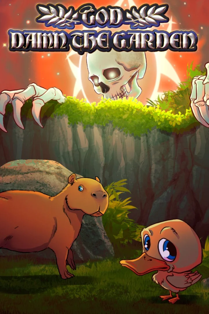 God Damn The Garden XBOX Быстрая доставка