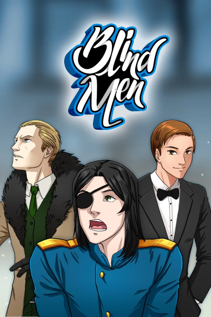 Blind Men XBOX Быстрая доставка