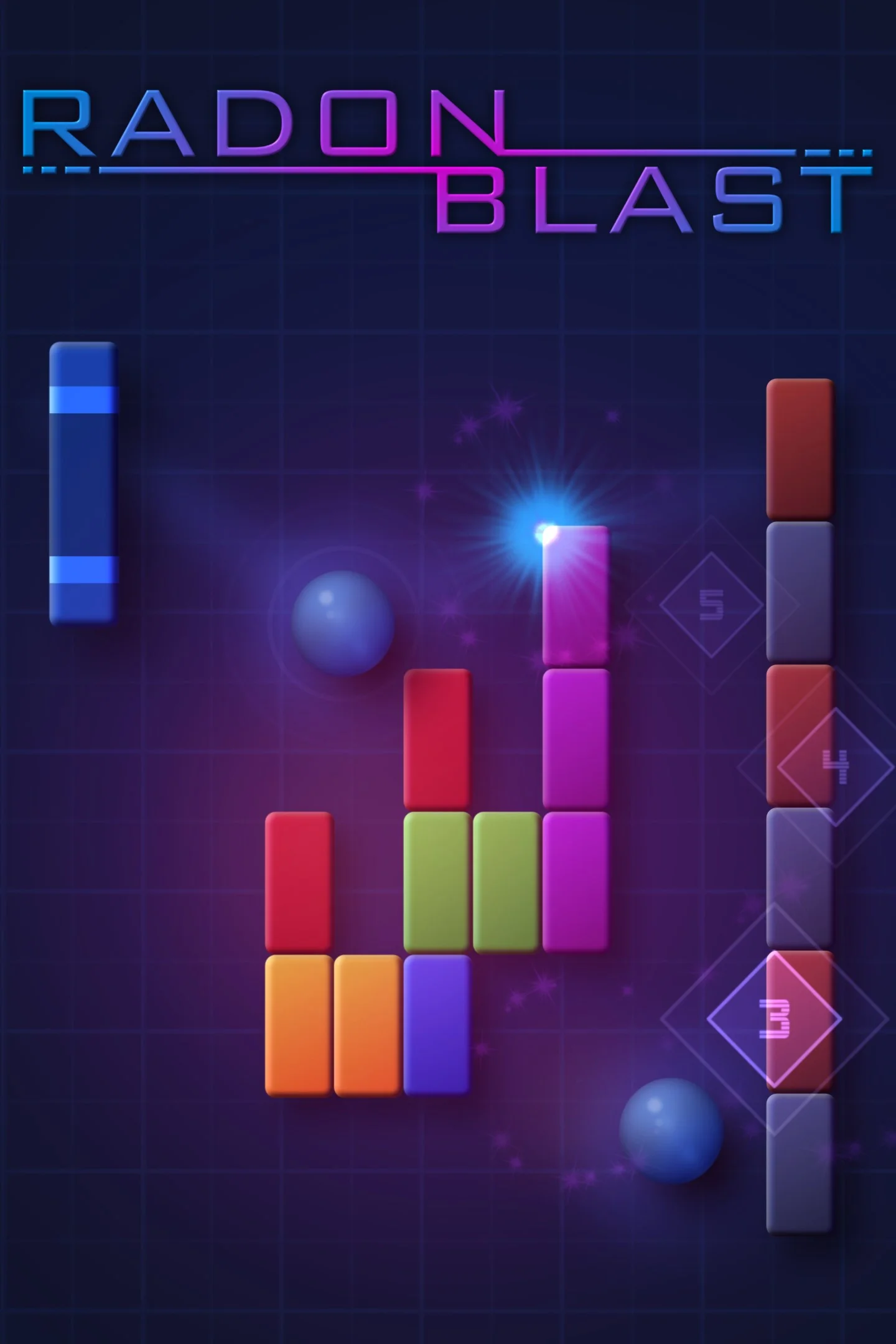 Radon Blast XBOX Быстрая доставка