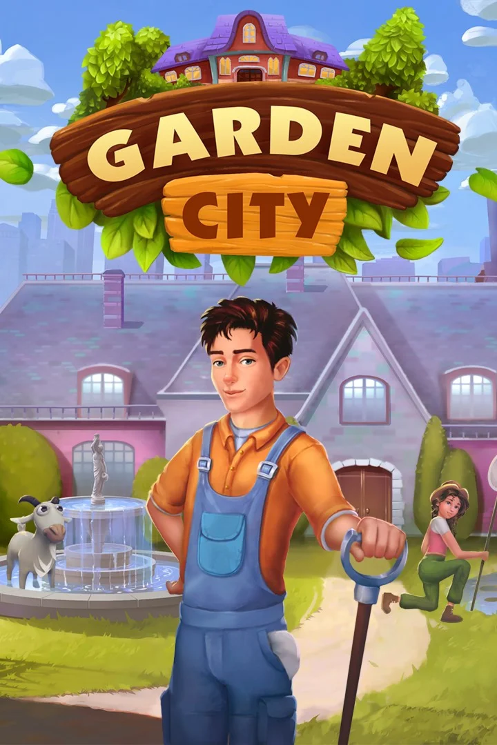 Garden City XBOX Быстрая доставка