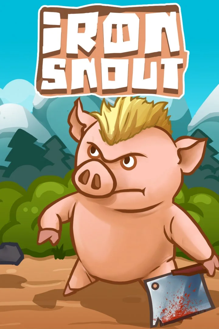 Iron Snout XBOX Быстрая доставка