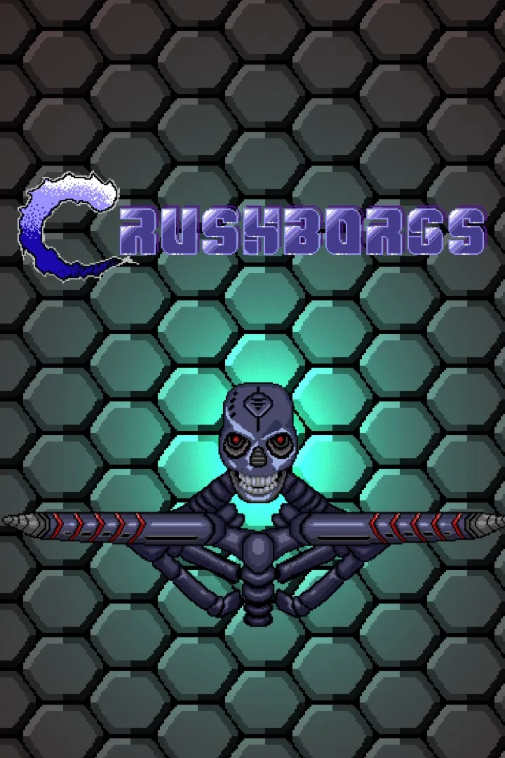 CrushBorgs XBOX Быстрая доставка