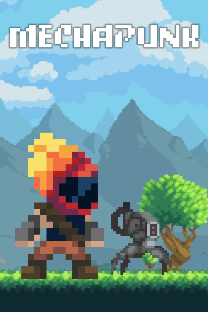 Mechapunk XBOX Быстрая доставка