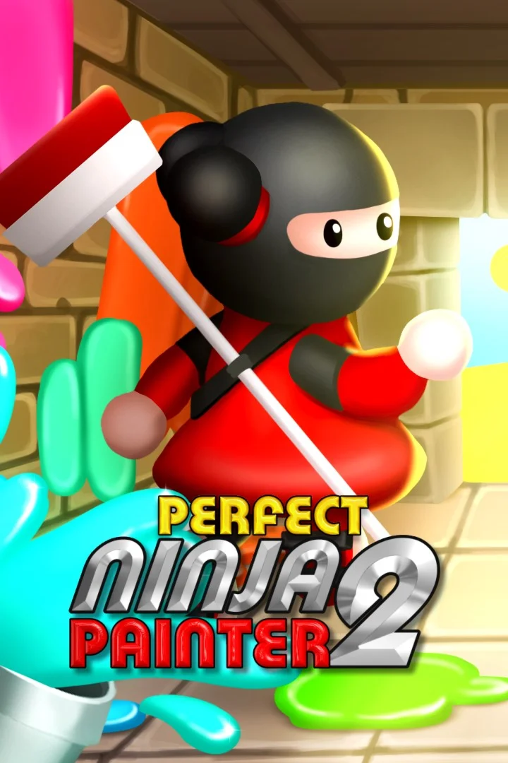 Perfect Ninja Painter 2 XBOX Быстрая доставка