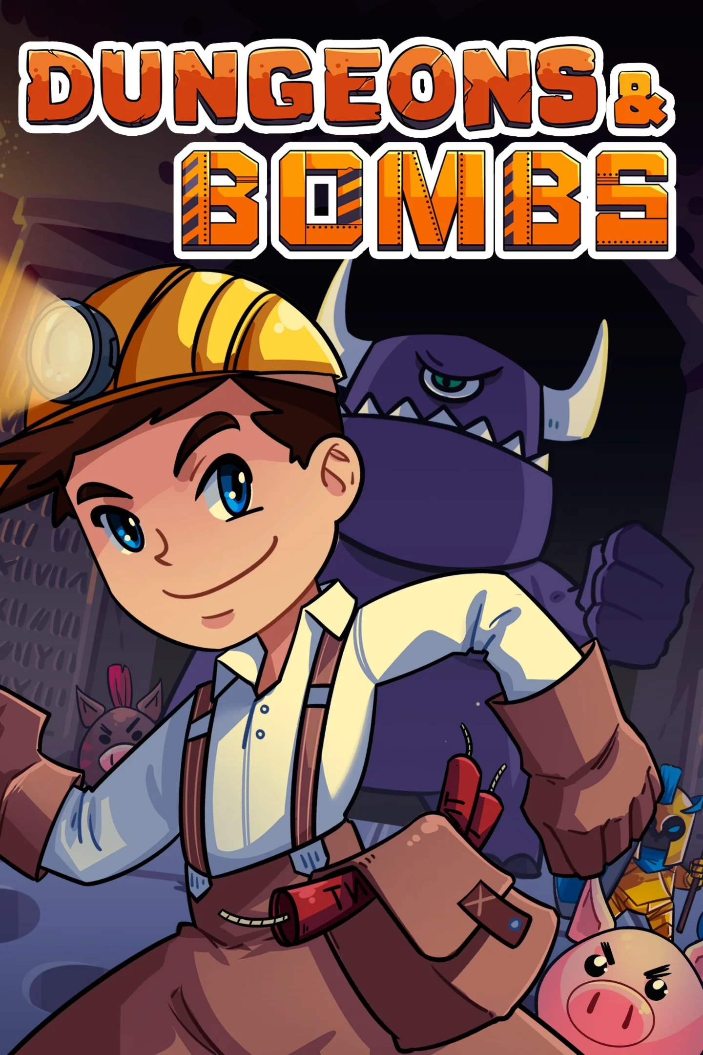 Dungeons & Bombs XBOX Быстрая доставка