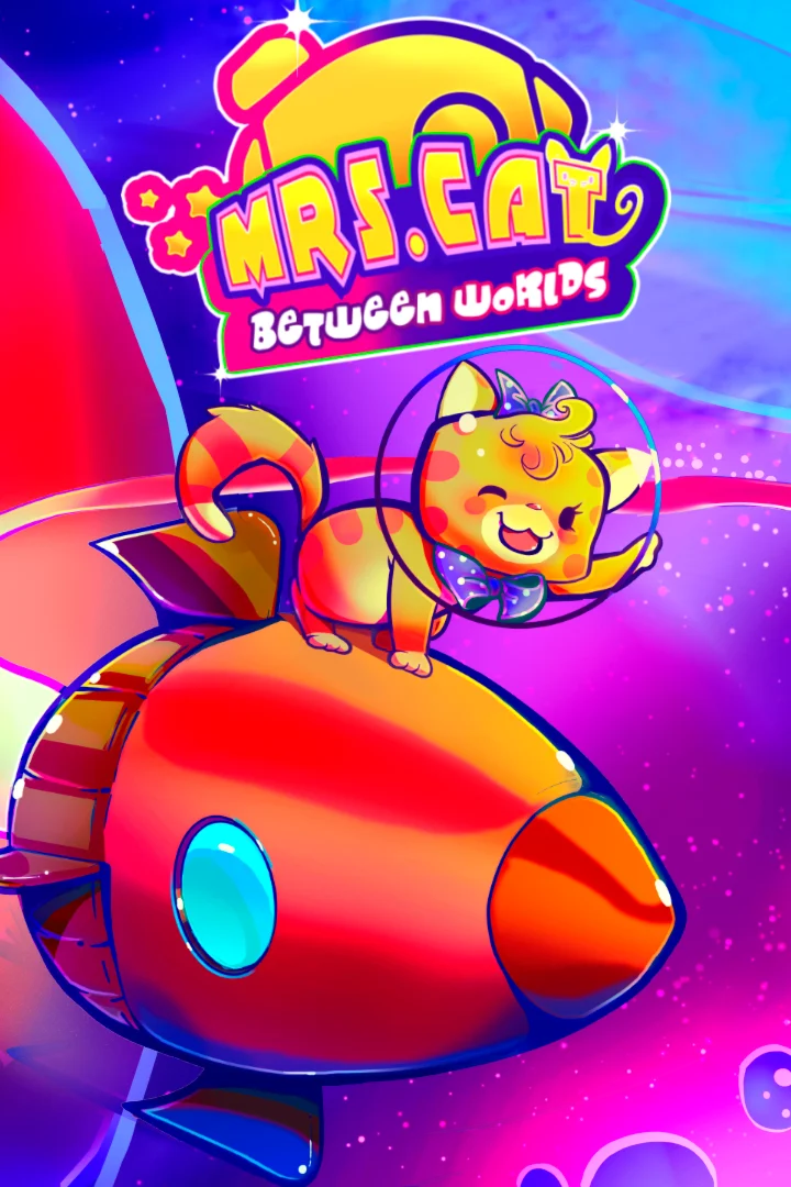 Mrs.Cat Between Worlds XBOX Быстрая доставка