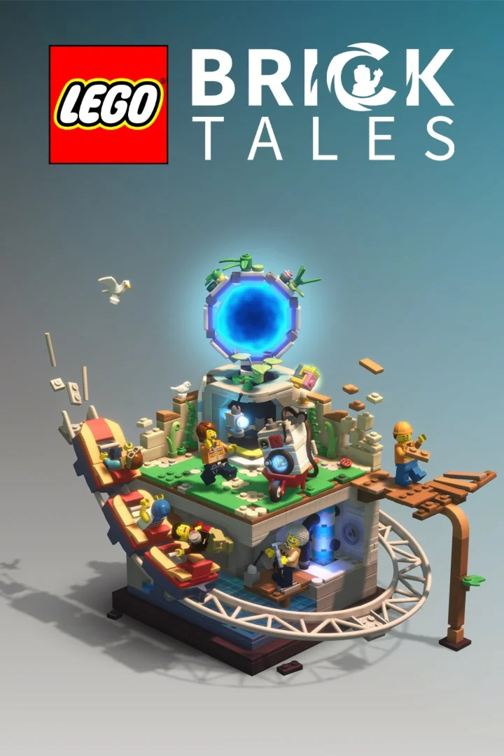 LEGO® Bricktales XBOX Быстрая доставка