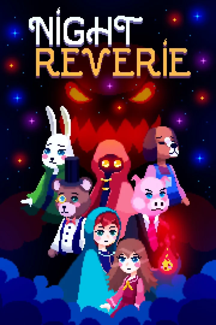 Night Reverie XBOX Быстрая доставка
