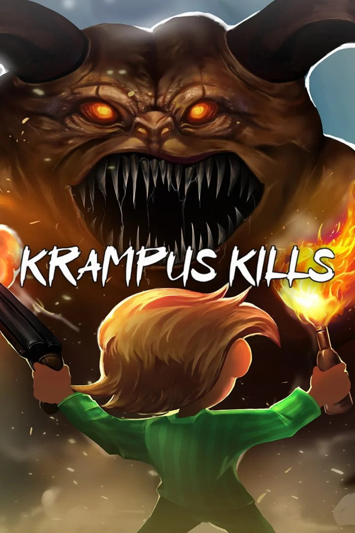 Krampus Kills XBOX Быстрая доставка