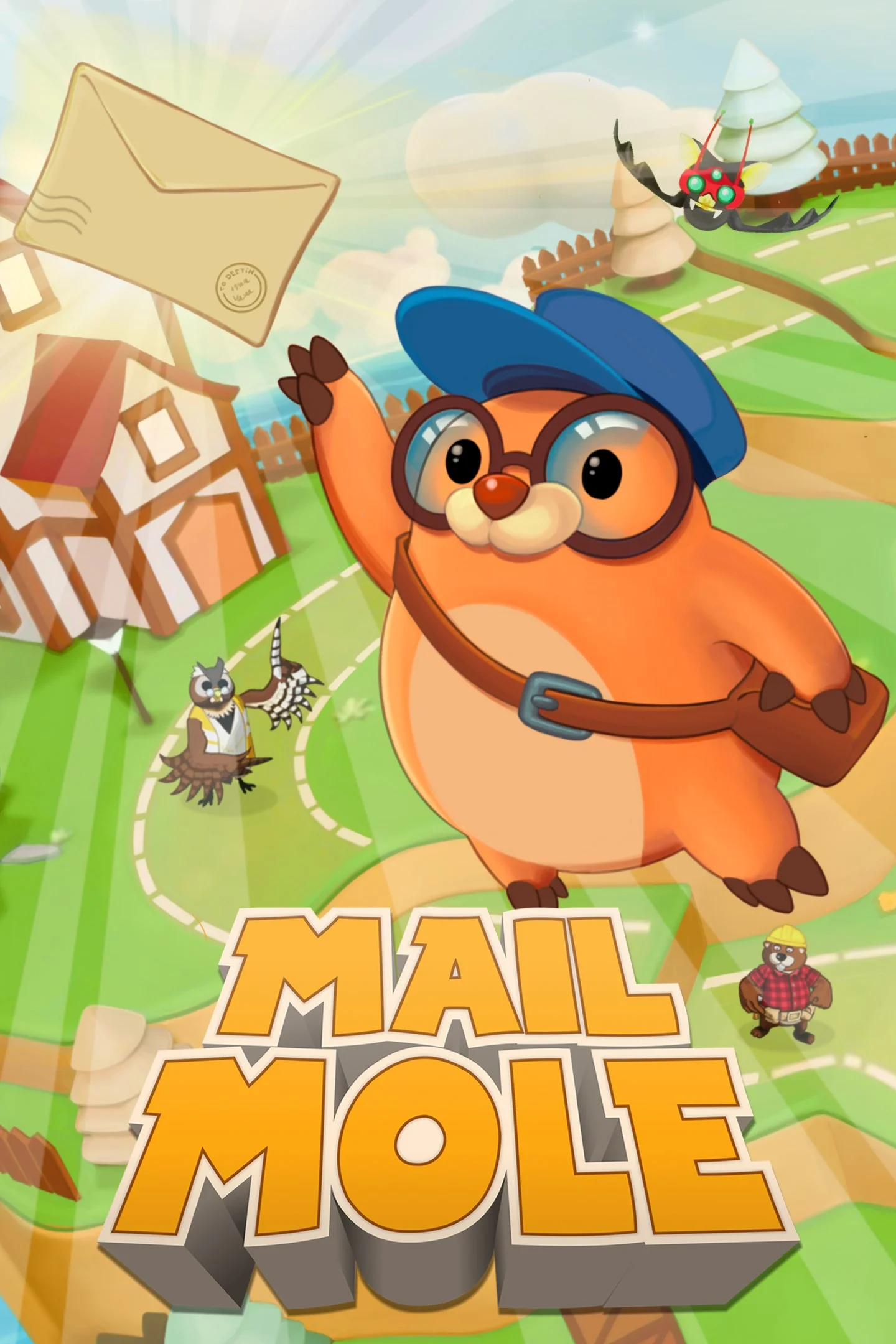Mail Mole XBOX Быстрая доставка
