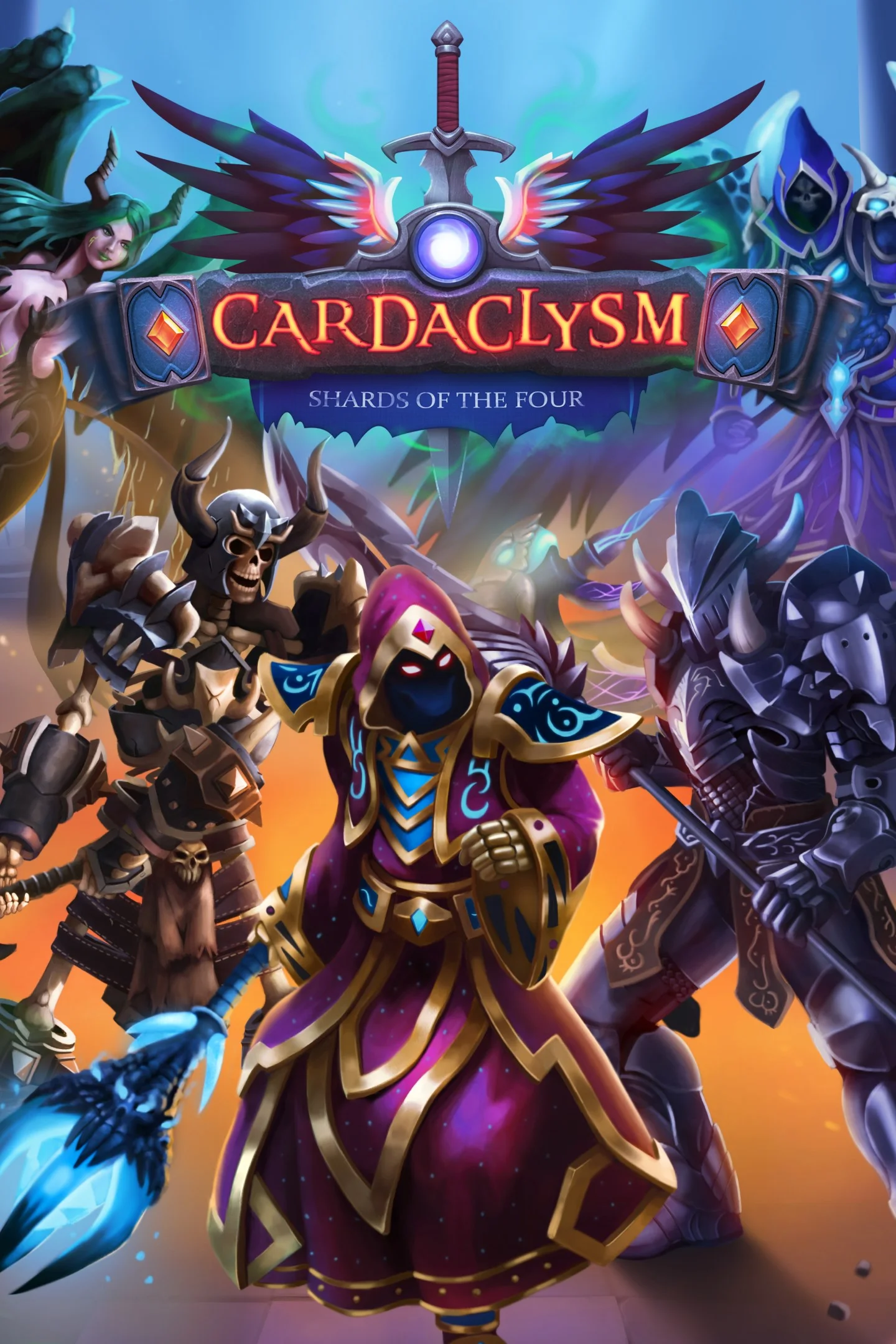 Cardaclysm: Shards of the Four XBOX Быстро