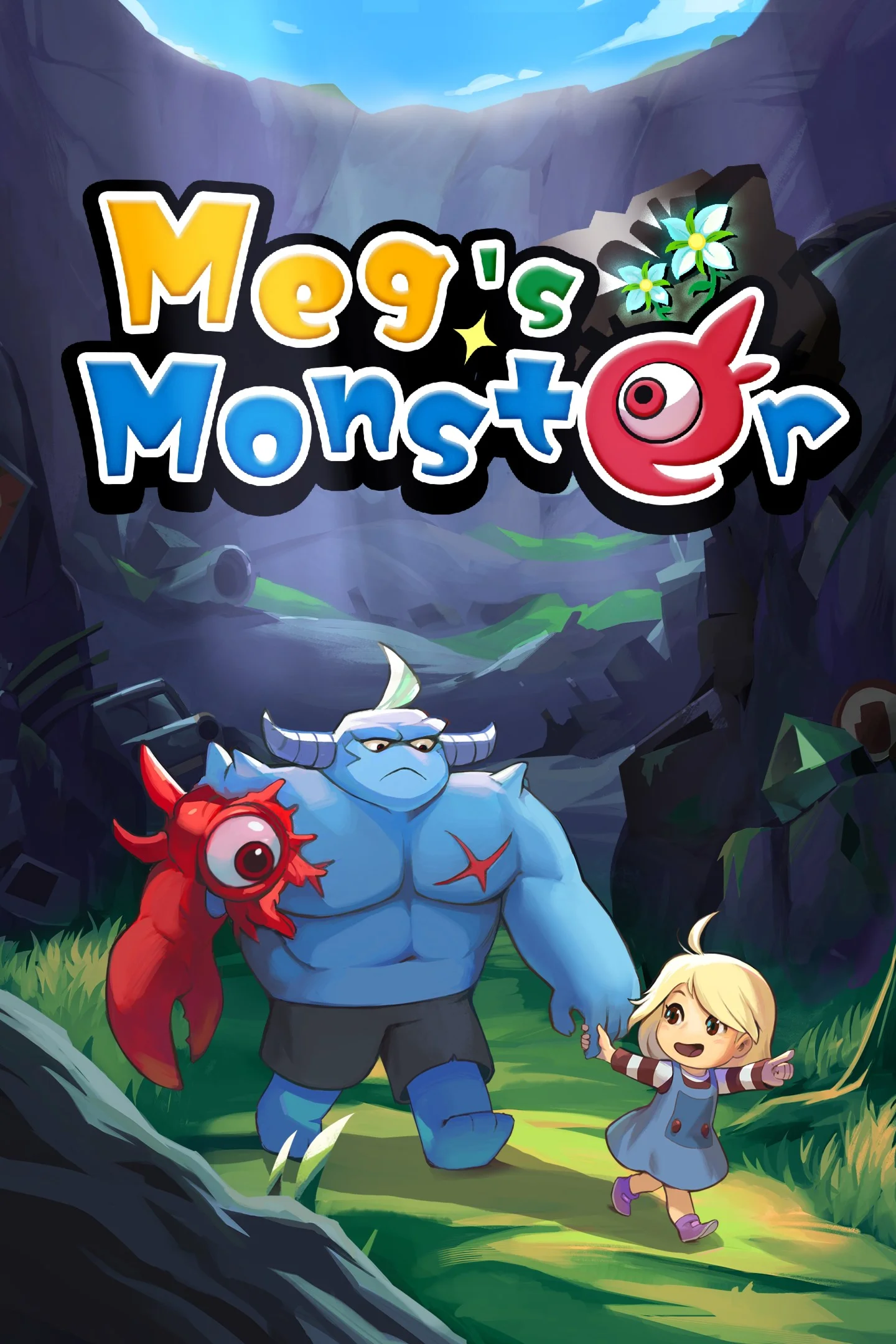 Meg's Monster XBOX Быстрая доставка