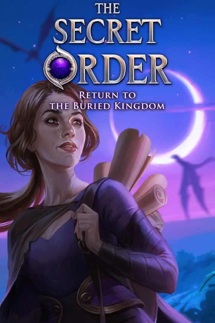The Secret Order: Return to the Buried Kingdom (Xbox