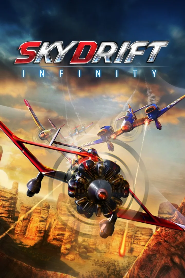 Skydrift Infinity XBOX Быстрая доставка
