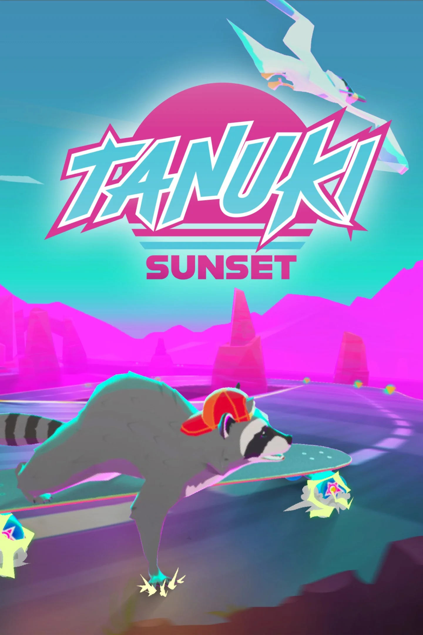 Tanuki Sunset XBOX Быстрая доставка