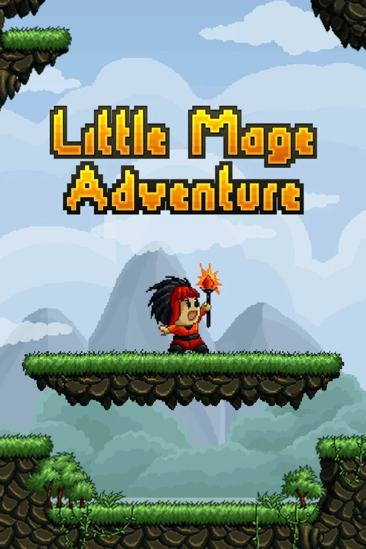 Little Mage Adventure XBOX Быстрая доставка