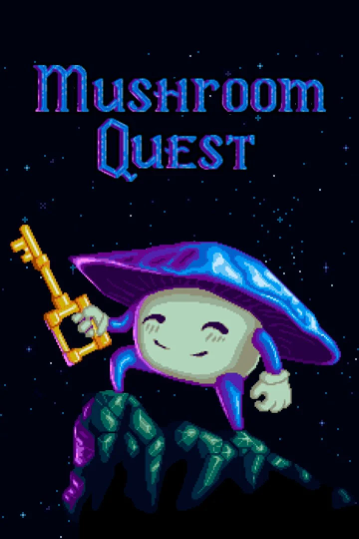 Mushroom Quest XBOX Быстрая доставка